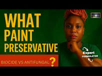 Biocide vs Antifungal in Paint: How to Preserve Your Paint Like an Expert |  Glina Artistic