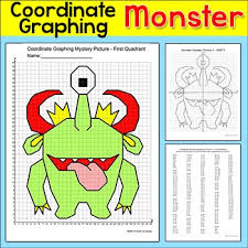 Pin By Vanesa Ceballos On Dibujo Geometrico Coordinate Graphing Coordinate Graphing Pictures Coordinate Graphing Activities