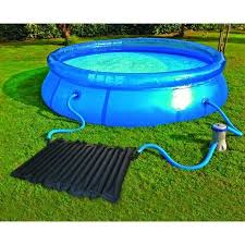 Free Shipping Buy Kokido Solar Swimming Pool Water Heater Heating Coil Panel Pad K848cbx At Walmart Com Solar Pool Portable Swimming Pools Pool Heater
