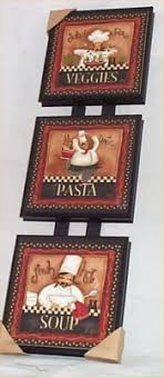 We don't know when or if this item will be back in stock. Chef Decor