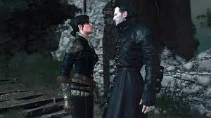 Why do so many people hate Syanna and feel sorry for Dettlaff? : r/Witcher3