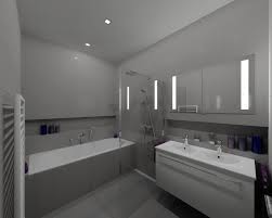 Check spelling or type a new query. Modern Grey Bathroom Visoft360