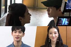 Seo yeji is a proof that you just have to continue what you do best & the world will simply keep up. Watch Kim Soo Hyun And Seo Ye Ji Share Their First Day On The Set Of Upcoming Tvn Drama Soompi