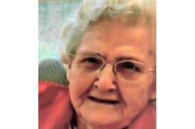 Alma McClain Obituary (1926