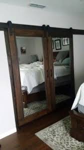 Check spelling or type a new query. Our Own Diy Mirrored Barn Closet Doors Costco Standing Mirrors Converted To Sliding Barn Doors Home Remodel Bedroom Home Bedroom