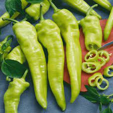 Hungarian hot wax peppers will grow in most climates since they are annual plants, although they grow especially well within u.s. Hungarian Hot Wax Pepper Seeds Hot Peppers Seeds