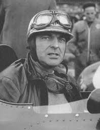 Henry O'Reilly "Harry" Schell (1921-1960) American Grand Prix racing  driver; born in Paris to an auto racing enthusiast American couple; raced  in Europe, in Formula 3, Formula 2 & Formula One (from