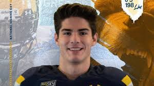 Andrew Brister's Instagram, Twitter & Facebook