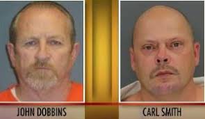 Inmates accused of sextortion scheme that ended in suicide