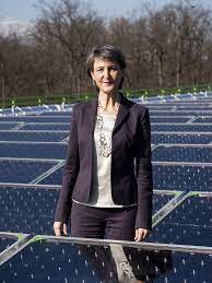 Der lebenslauf, anlässe, bilder, reden, interviews und autogrammkarte von bundesrätin simonetta sommaruga, vorsteherin des uvek Co2 Gesetz Simonetta Sommaruga Im Interview