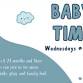 Baby Time event image