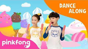 Words) baby shark doo doo, doo doo doo doo this song has been stuck in my head for months! Ice Cream Song Pinkfong Wiki Fandom