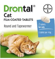 Drontal Wormer Guide Why Pets Need Drontal Vet Medic