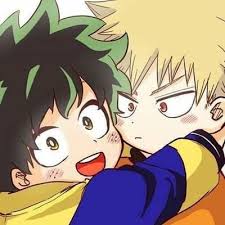 Bakugo katsuki x midoriya izuku (bakudeku) starring & secondary pairing: Bakudeku On Twitter Aizawa Didn T Tell Them How He Finds Izuku But His Question Was Answered When The Guy Appeared Who S Like Him An Hour Ago He Was Scared That Izuku Would