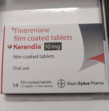 Image result for Finerenone