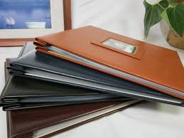 Shop for vintage leather scrapbooks & photo albums at auction, starting bids at $1. 12 X 12 Bonded Leather Scrapbook Made In The Usa