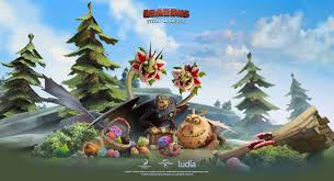 Toothless Shot Of The Day Y2d139 Official Wallpaper From Dragons Titan Uprising Httyd Home > computers wallpapers > page 1.