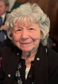 Joanna Ruth Wehrman Obituary