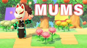 Only a few bugs are returning this month — the big influx of summer bugs is due in july — but you get a little preview of. How To Breed Every Mum The Flower Hybrid Guide Animal Crossing New Horizons Youtube