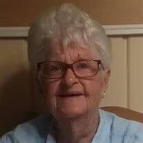 Sylvia "Sally" W. Crain Obituary