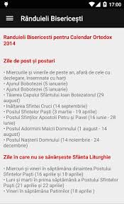 Lasatul secului pentru postul sfintilor petru si pavel. Calendar Ortodox Android Apps Appagg