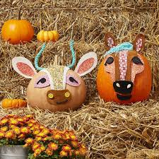 We bet your kids will have a blast creating these without having to use a knife or dealing with lots. 65 Best Pumpkin Decorating Ideas Easy Creative Halloween Pumpkin Ideas