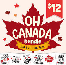 Download Oh Canada Svg Bundle Lovesvg Com