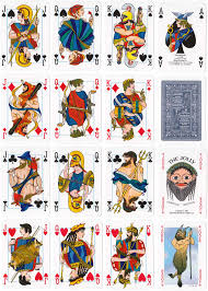 Greek Mythology Playing Cards Published By Michalis Toubis S A 1995 Greek Mythology Mythology Cards