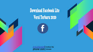 The app is small so it downloads fast and uses less storage space. Fb Lite Versi Terbaru Tahun 2020 Coolpadphone Com