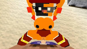 The Jenny Mod Lady Dimitrescu in Minecraft is Horny and Ready to Fuck so  Check out the Full Video on My Channel | xHamster