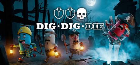 Dig, Dig, Die on Steam