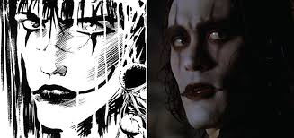 The Crow (1994): Comic-to-Screen Analysis