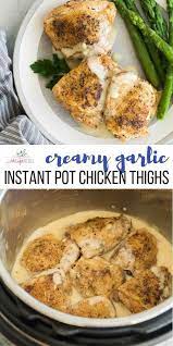 Instant Pot Duo 6qt 7 In 1 Pressure Cooker Instant Pot Dinner Recipes Chicken Thights Recipes Instant Pot Recipes Chicken