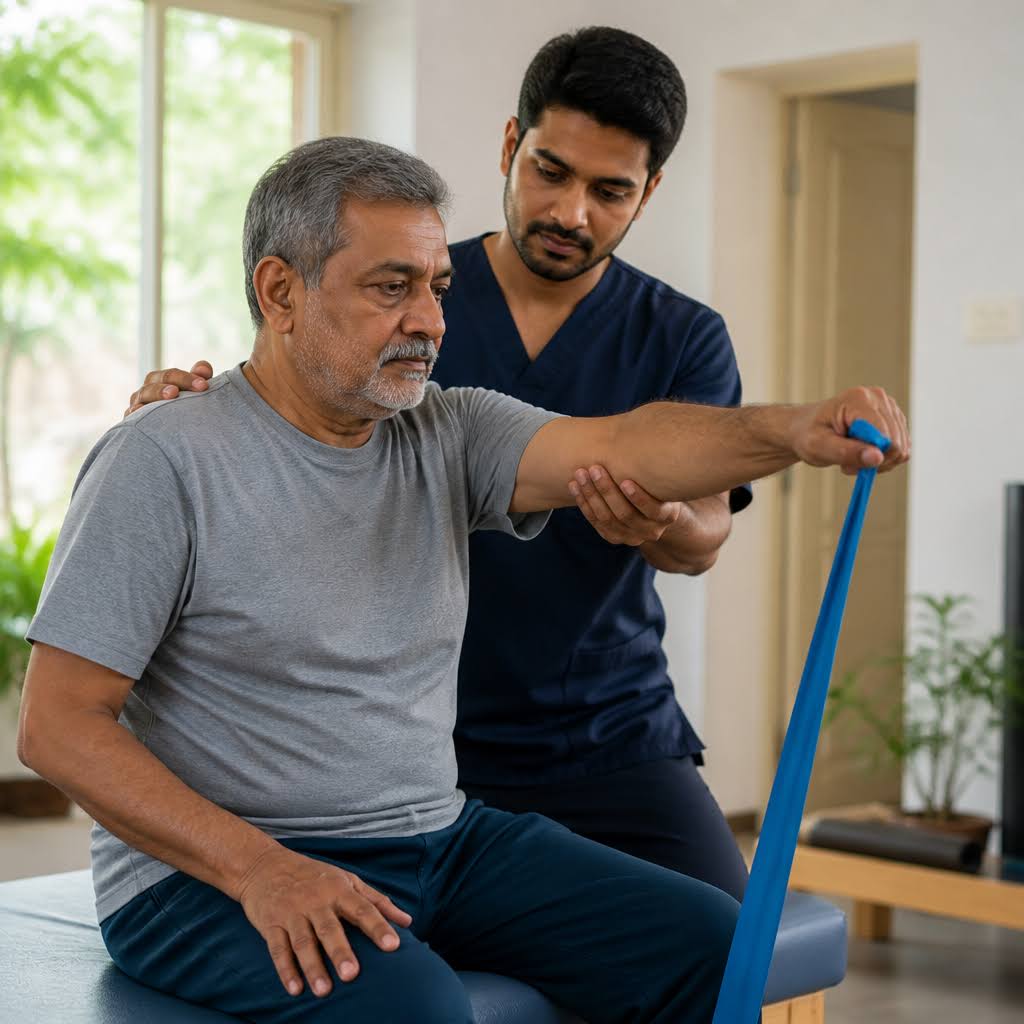 Stroke Recovery Therapy Budhvihar Alwar product image