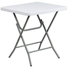 Folding Table White Rb272774 53 19 Staples I Like The Size Of This One Better Dimensions 29 5 H X 26 75 L X 26 7 Furniture Table Round Folding Table