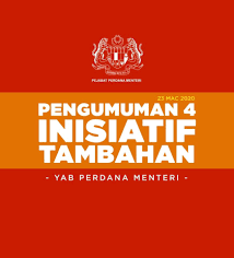 Maybe you would like to learn more about one of these? Infografik Perincian Pengumuman Ke 4 Inisiatif Tambahan Oleh Yab Perdana Menteri Inisiatif