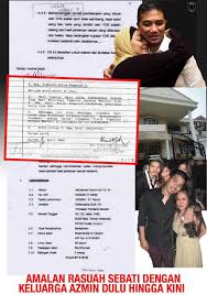 Do Azmin Ali Family Have Rm 300 Millions Stashed Overseas 2 London Apartments Worth Rm100 Million Bought With Cash The Coverage
