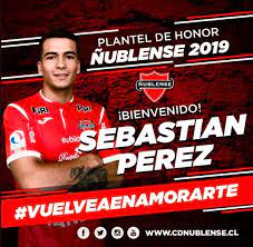 Bustamante (28) sebastián pérez wladimir acuña óscar ortega. Nublense Consigue El Prestamo De Un Delantero De Universidad Catolica