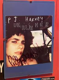 PJ Harvey's fifth studio album 'Stories From The City, Stories From The  Sea' was released