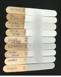 Cadence Renk Boya Renkleri Stencil Renkler