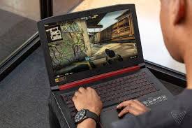 februari 2021 daftar harga laptop acer baru dan bekas/second termurah di indonesia. Acer Nitro 5 Laptop Gaming Menengah Dengan Harga Terjangkau Sindonews