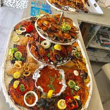 Konoz Albahr مطعم كنوز البحر لشوي الاسماك الشهامة جديده Facebook