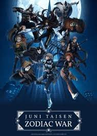 Maybe you would like to learn more about one of these? Juni Taisen Zodiac War Anime Reviews Anime Planet