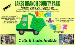 Touch-A-Truck Festival