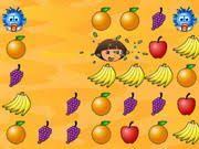 Dora - Alimentação Saudável