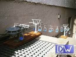 Get information about cable cars, ropeways and aerial tramways. Y 2er Sesselbahn Bergstation Doppelmayr Modellbau Modellseilbahn Miniature Sesselbahn Warthschrocken Seilbahnblog Seilbahn Seilbahntechnik Bath Caddy