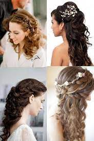 Changing Your Wedding Hairstyle Between The Ceremony And Reception Wedding Hairstyles Hair Styles Luxury Hair