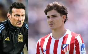Mundial 2026: el gigante europeo que quiere a Julián Álvarez y sorprende a Lionel Scaloni