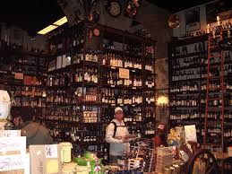 The Best Liquor Store In The World Found In Rome And They Serve Espresso Liquor Store Rome Photo Wall