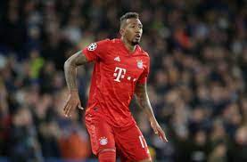 90 boateng cb 80 pac. Jerome Boateng Set To Leave Bayern Munich In Summer